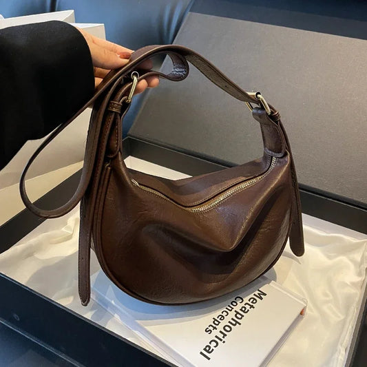 Crossbody Bags for Women Large Capacity Luxury Handbags