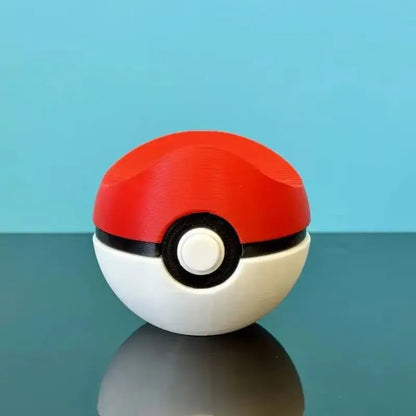 Poke Ball Controller Stand For PS5 Xbox Switch