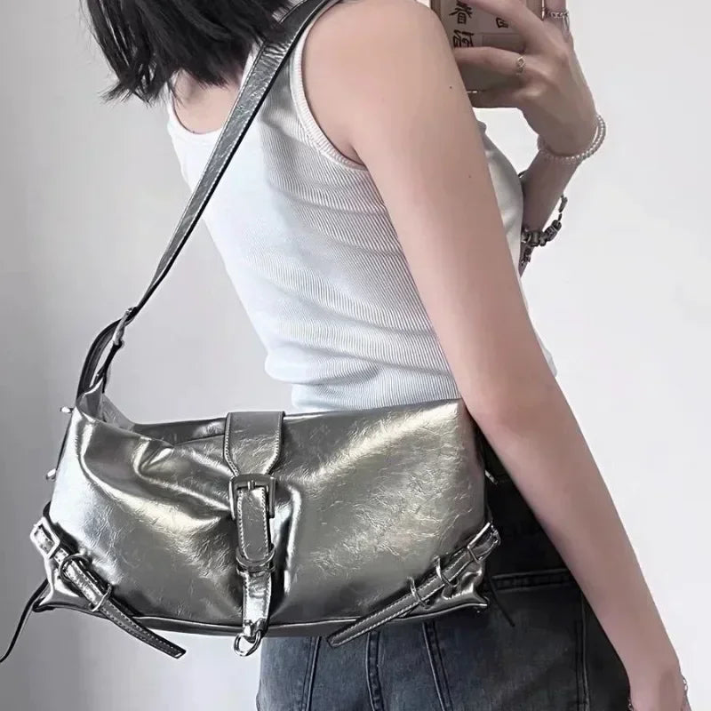 Vintage Korean All Match Streetwear Handbags
