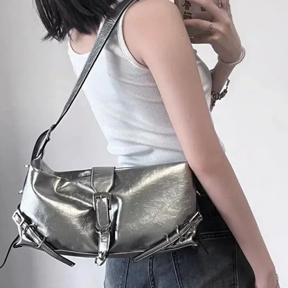 Vintage Korean All Match Streetwear Handbags