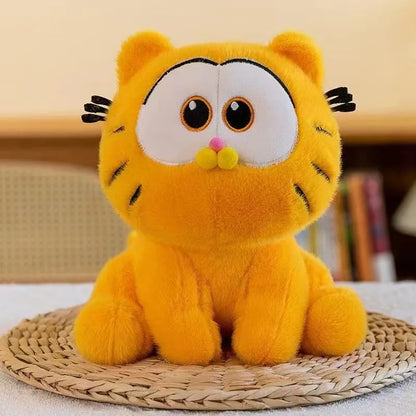 Garfield Cat Plush Doll Kawaii Stuffed Toy