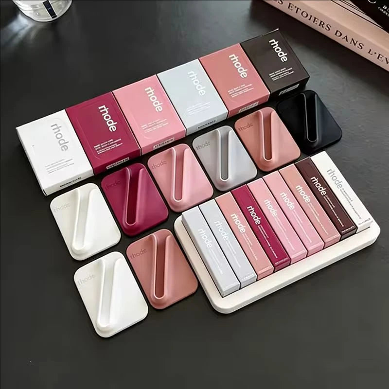 Magnetic Lip Gloss Holder iPhone Case