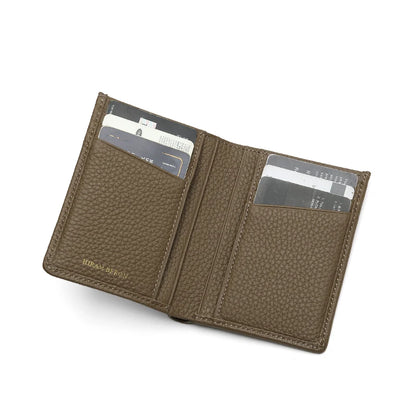 RFID Blocking Slim Leather Wallet for Men