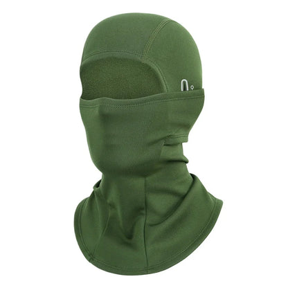 Camo Print Balaclava Ski Mask Full Face Cover Unisex