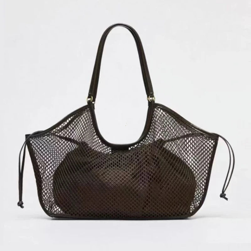 New PU Leather Wing Tote Bag Roomy Cluth Bag