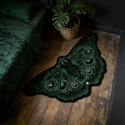 Vikama Vintage Boho Long Runner Rug Non Slip Washable Floor Mat Hallway Kitchen Bedroom Balcony