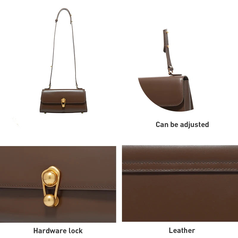 Original Brand Shoulder Bag Designer Luxury Bag