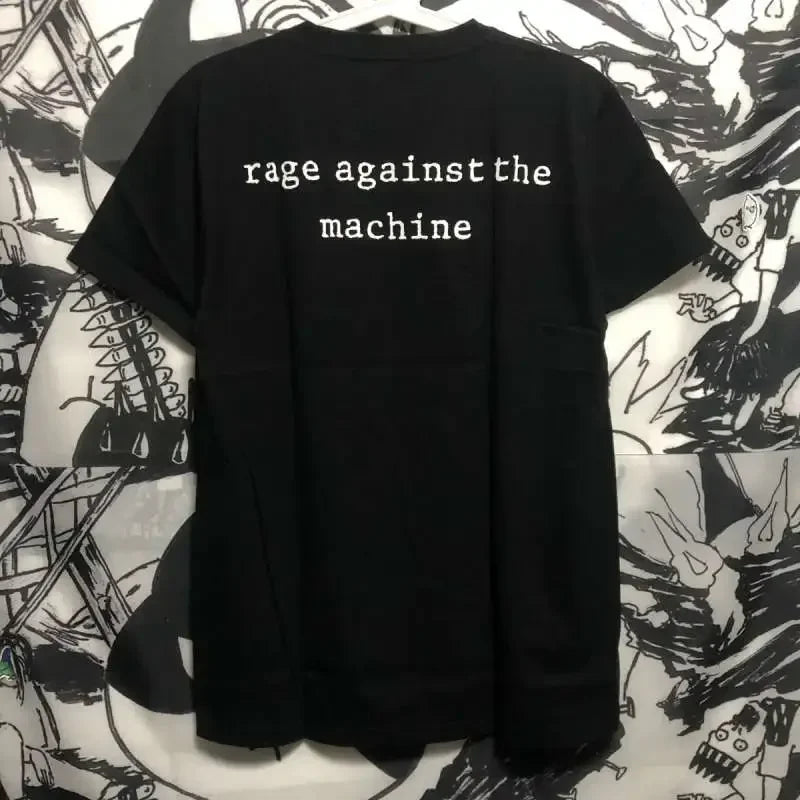 Rage Against the Machine T-Shirt Battle of Los Angeles Band Tee