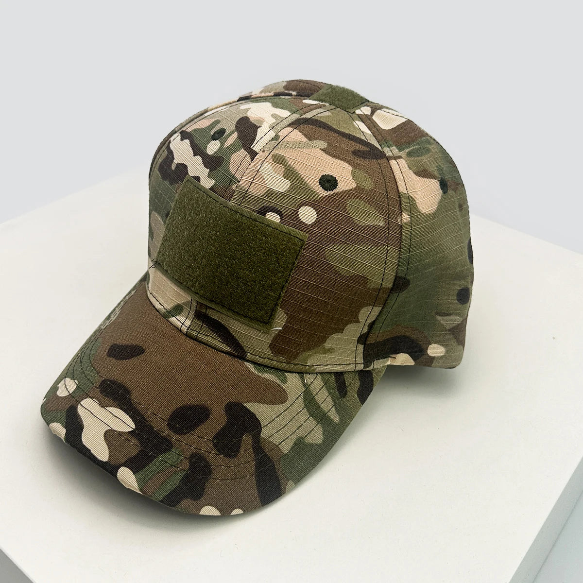Velcro Strap Baseball Cap – Unisex Outdoor Sports Sun Hat