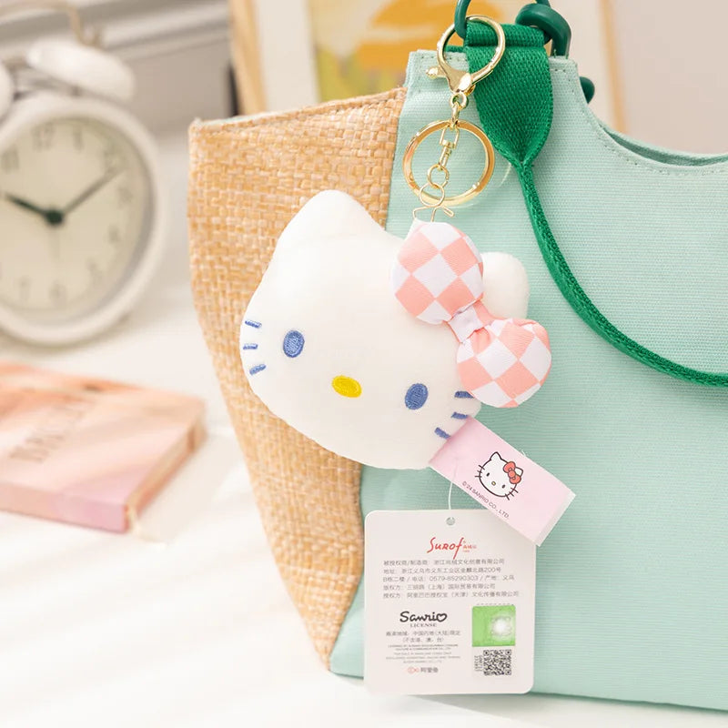 Sanrio Hello Kitty Kuromi Plush Bouquet Gift