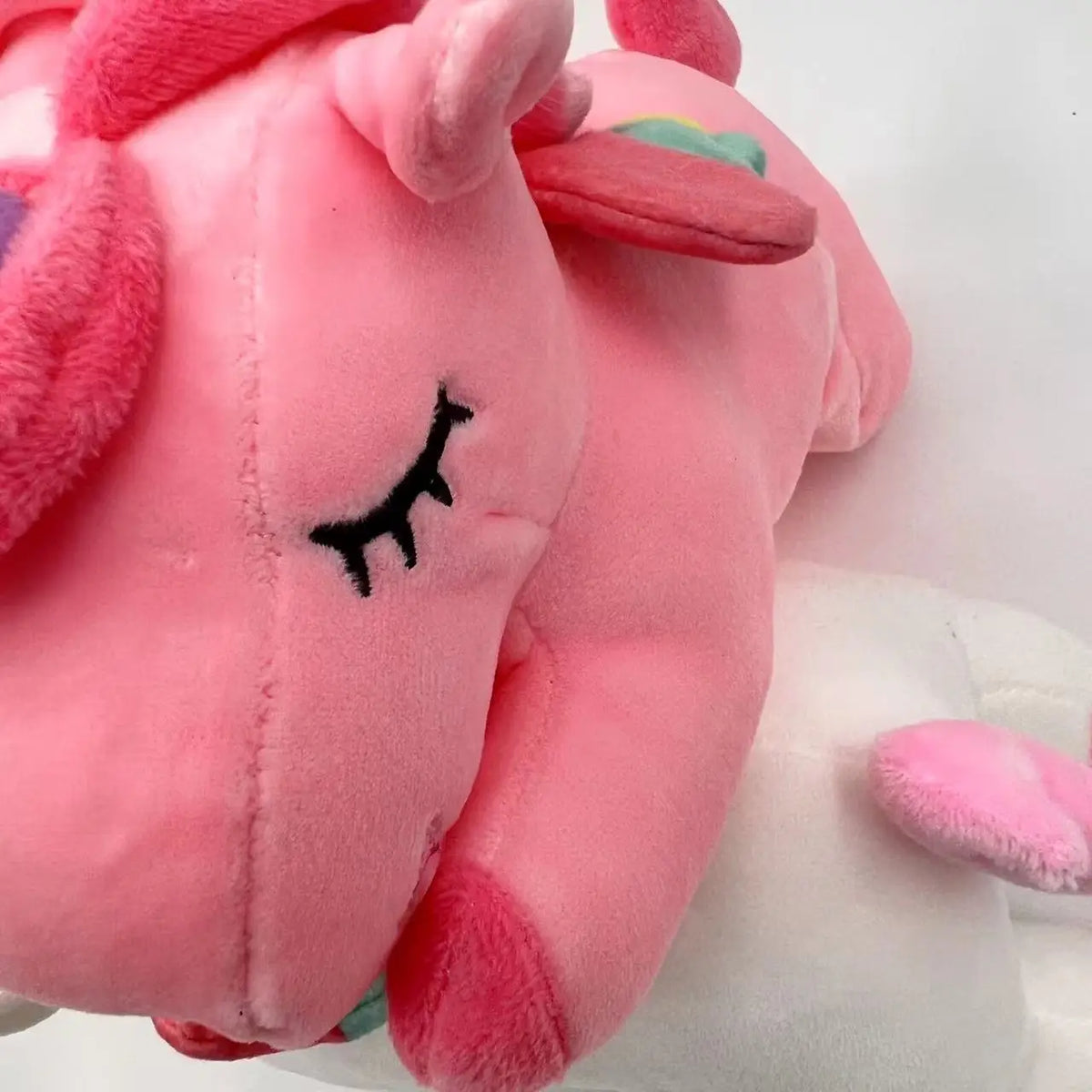 Kawaii Horse Plush Toy Soft Stuffed Doll