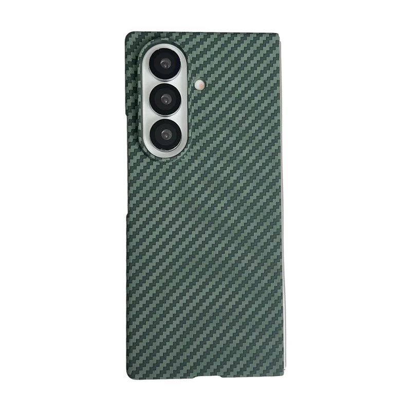 Aramid Fiber MagSafe Case – Samsung Galaxy Z Fold 8 / 7 / 6 / 5 / 4 / 3