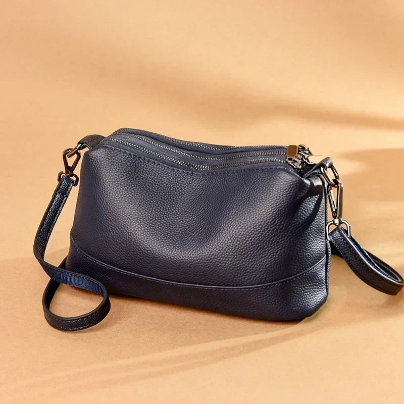 New Fashion Women Genuine Leather Handbags