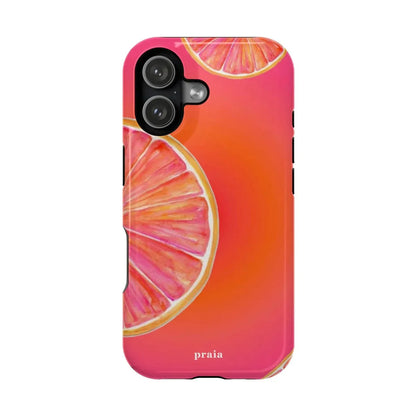 Coastal Pearl Seashell iPhone Case – Aesthetic Ocean Design