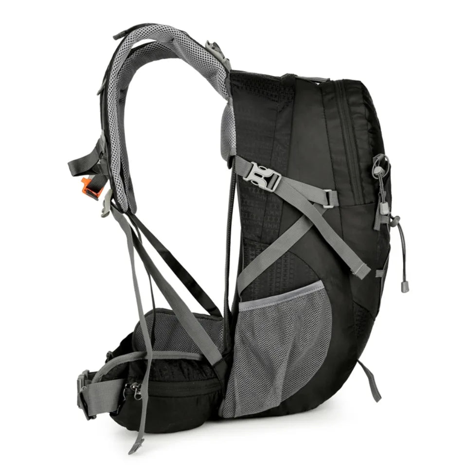 40L Hiking Backpack – Men & Women Outdoor Travel Camping Pack