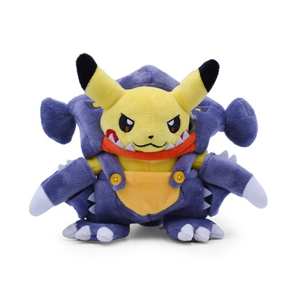 Pokemon Plush Toys Eevee Pikachu Charizard Lucario