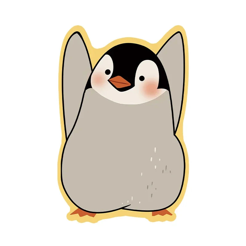 Cartoon Animal Shaped Rug – Soft Absorbent Anti-Slip Floor Mat