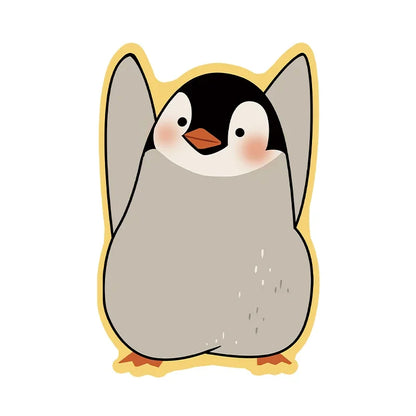 Cartoon Animal Shaped Rug – Soft Absorbent Anti-Slip Floor Mat