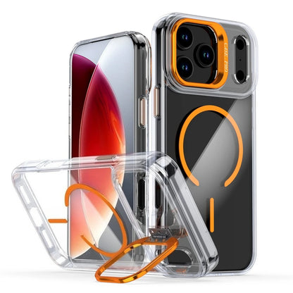 Original Magsafe Invisible Lens Stand Holder Phone Case Iphone 17 Pro Max Air 14 15 16 Plus 13 12 11