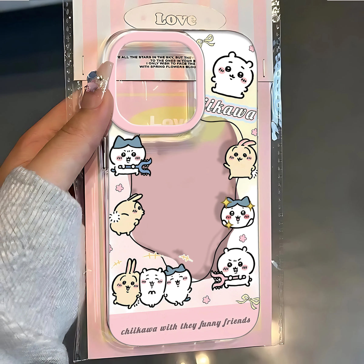 Cute Anime Phone Case for Samsung Galaxy A Series