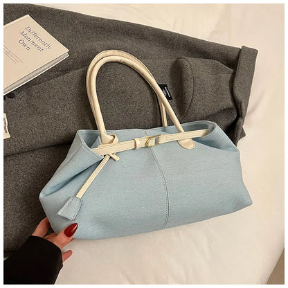 High Quality Fashionable Versatile Commuting Handbag