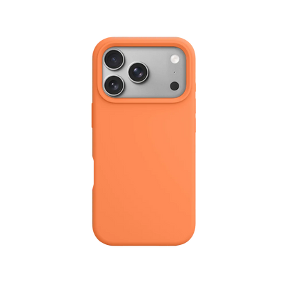 Liquid Silicone iPhone Case with Camera Control Button