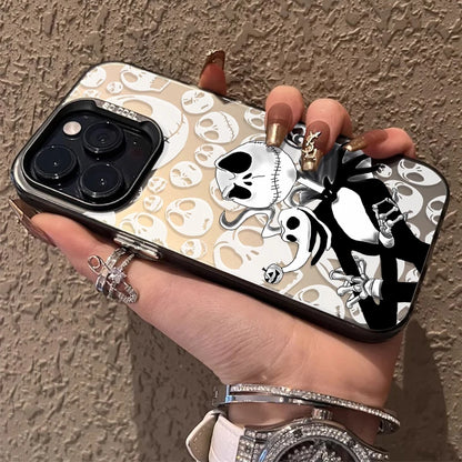 Nightmares Before Christmas Phone Case for Samsung Galaxy S26 S25 S24 S23 S22 S21