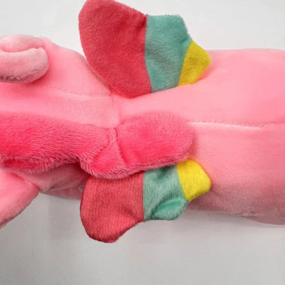 Kawaii Horse Plush Toy Soft Stuffed Doll