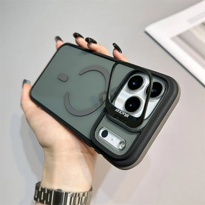 MagSafe Magnetic Kickstand Case for iPhone 11–17 Pro Max Air