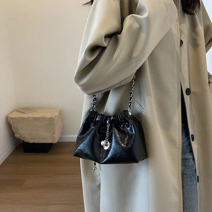 Y2K Millennium Women's Bag New High Sense Shoulder Bags