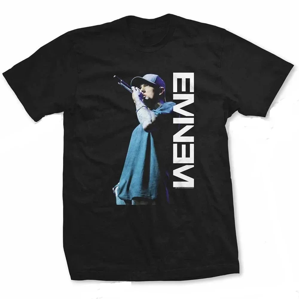 Eminem Graphic T-Shirt – Hip Hop Tee for Men & Women