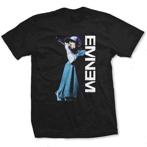 Eminem Graphic T-Shirt – Hip Hop Tee for Men & Women