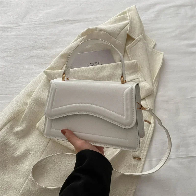 High Quality PU Leather Handbag