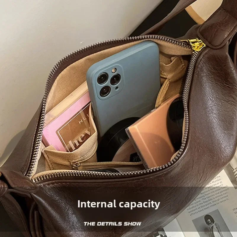 Crossbody Bags for Women Large Capacity Luxury Handbags