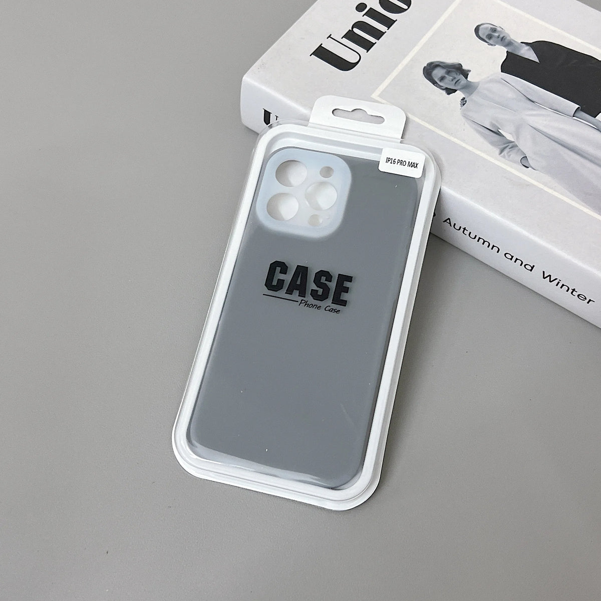Liquid Silicone iPhone Case with Camera Protection | iPhone 11–16