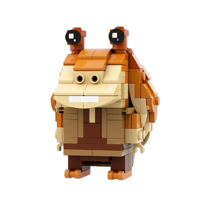 Space Wars Building Blocks Figure Toys Set