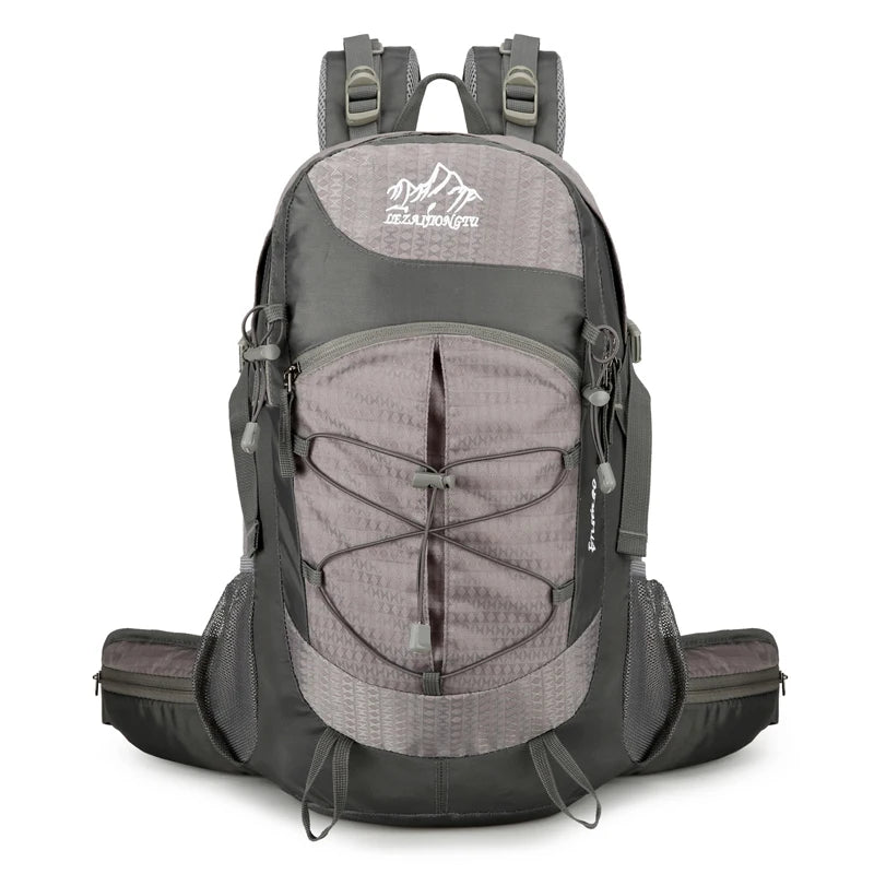 40L Hiking Backpack – Men & Women Outdoor Travel Camping Pack