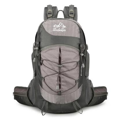 40L Hiking Backpack – Men & Women Outdoor Travel Camping Pack