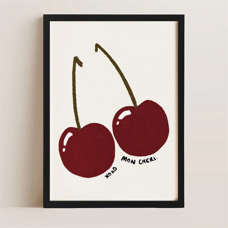 8-Ball Feeling Lucky Minimalist Wall Art Poster