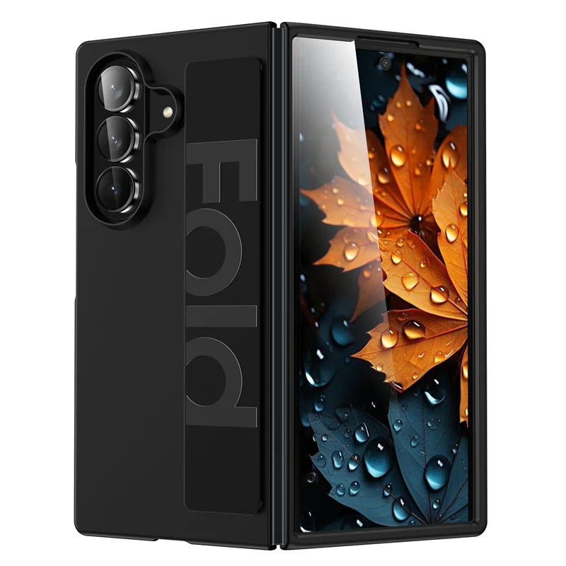 Samsung Galaxy Z Fold Wristband Case – Shockproof Silicone with Wrist Strap