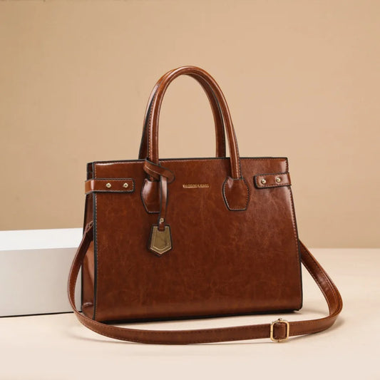 Luxury Handbags Women Bags Designer High Capacity Shoulder Bag
