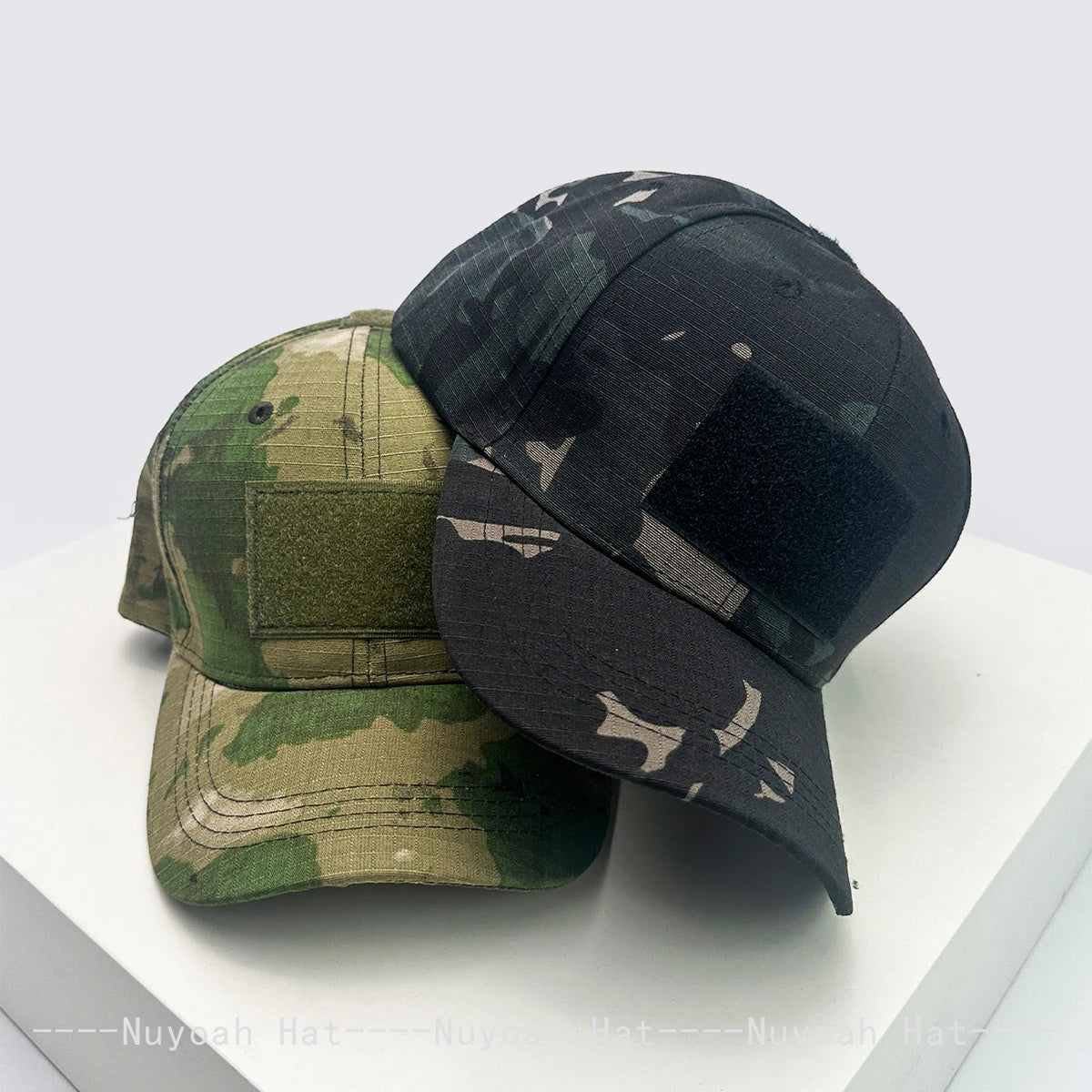 Velcro Strap Baseball Cap – Unisex Outdoor Sports Sun Hat