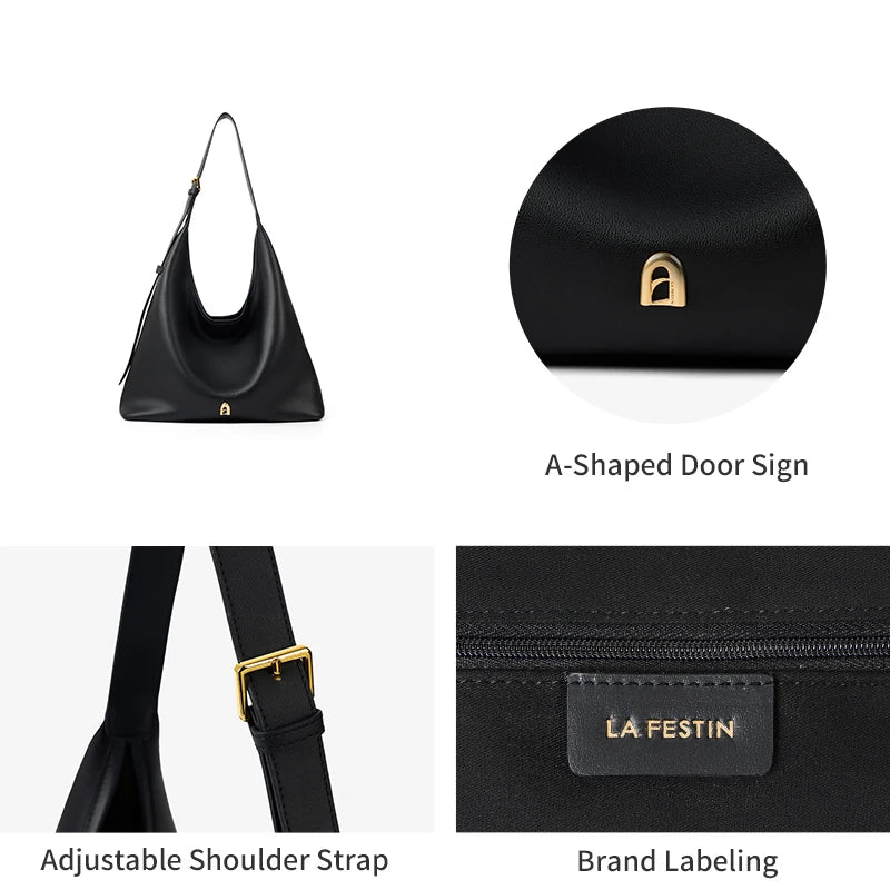 Trend Women's bag 2025 Shoulder Bag Fashion Handbag