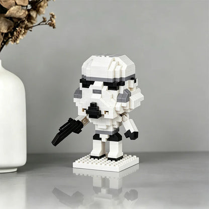 Star Wars Mini Building Blocks DIY Model Toys