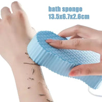 Blue Sponge