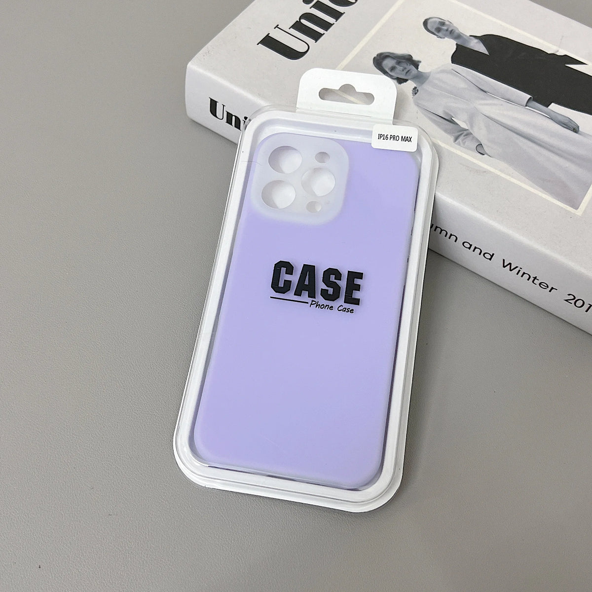 Liquid Silicone iPhone Case with Camera Protection | iPhone 11–16