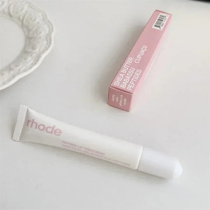 Lip Gloss Blush Holder iPhone Case
