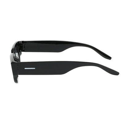 Retro Rectangle Sunglasses for Women – UV400 Designer Shades
