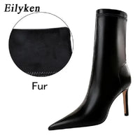 Black Fur 2.8in