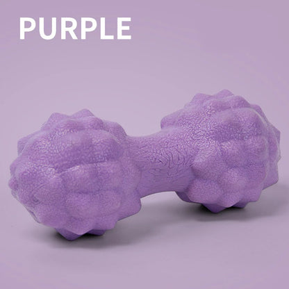 TPR Fascia Massage Ball For Back Foot Yoga